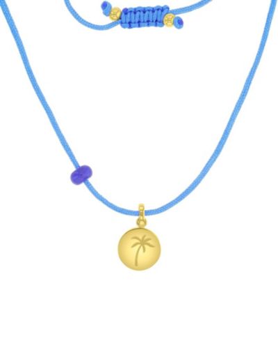 Gold Blue