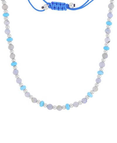 Platinum Blue