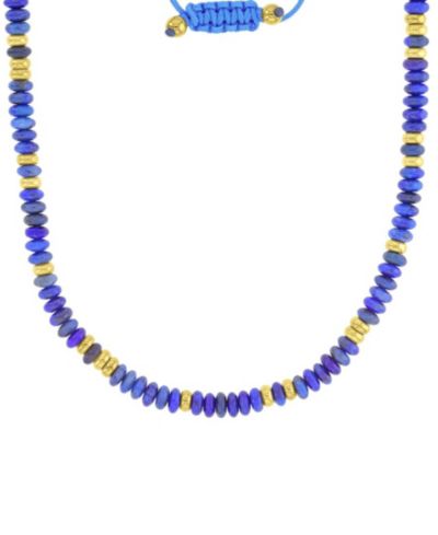 Gold Blue