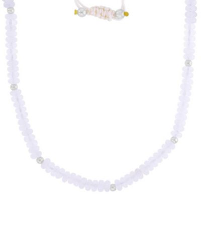 Platinum White