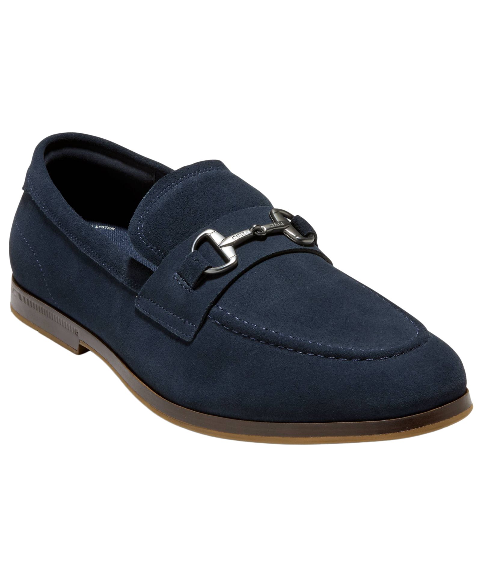 Cole Haan Men's Lewis Grand Bit Slip-on Loafers