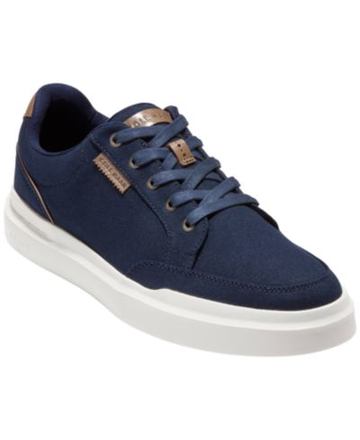 Мужские кроссовки Cole Haan GrandPro Yacht Lace-Up