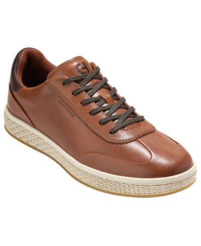 Мужские кроссовки Cole Haan GrandPro Turf Skyweave Lace-Up