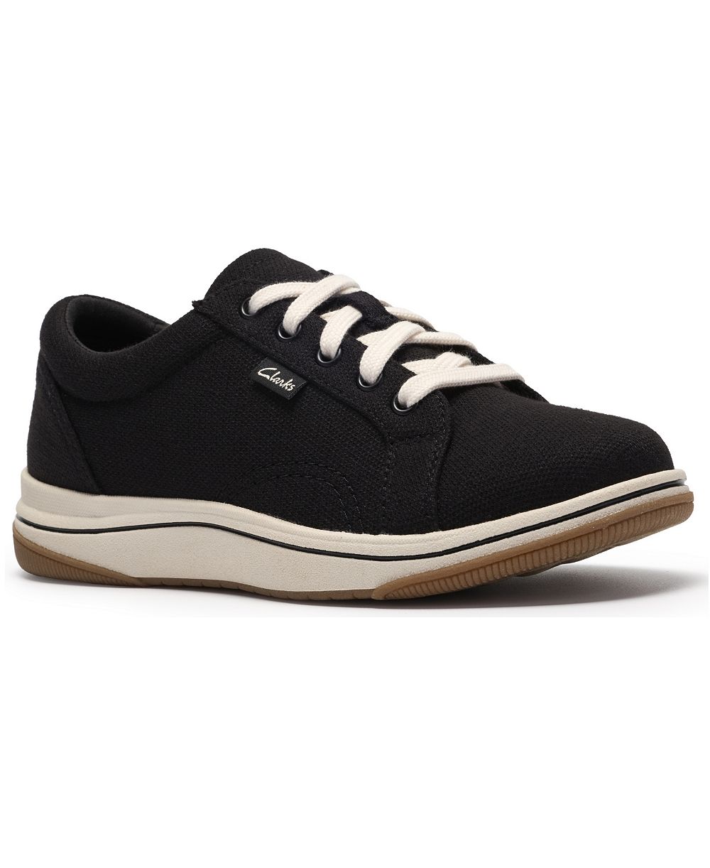 Женские кеды Clarks Breeze Rose Lace-Up