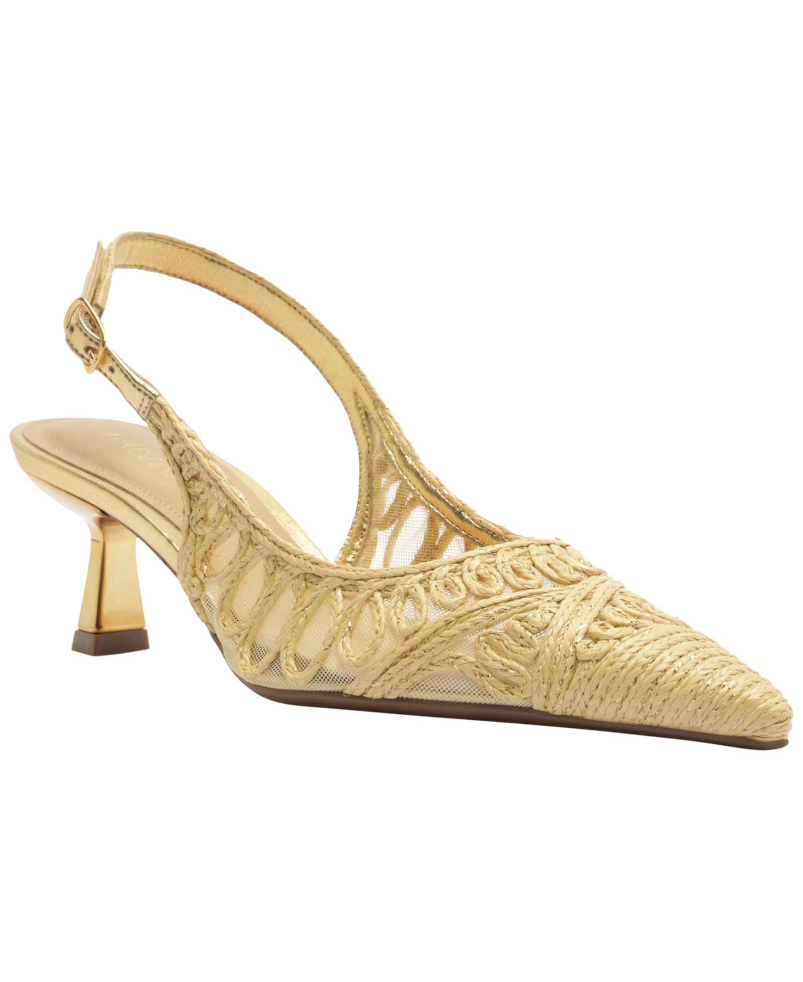Arezzo Women's Liz Low Stiletto Pump