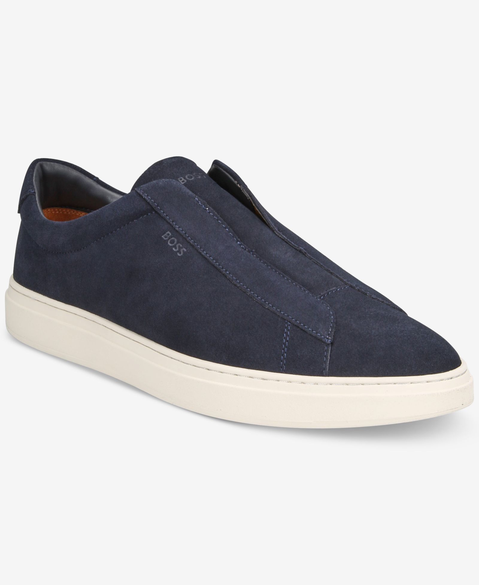 Men's Kieran Laceless Low-Top Sneakers