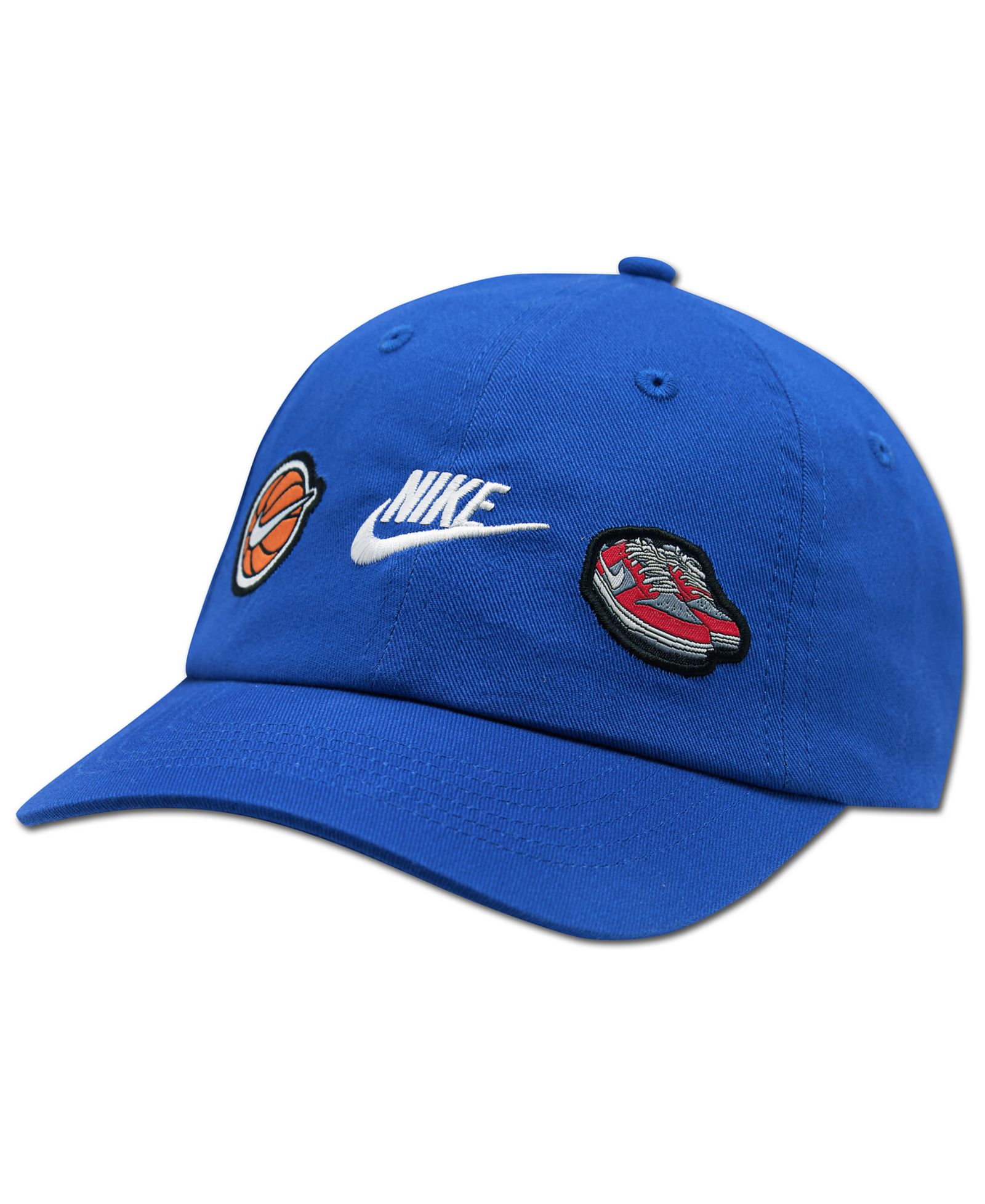 Кепка Nike Boys' 4-7 Statement Patch Club