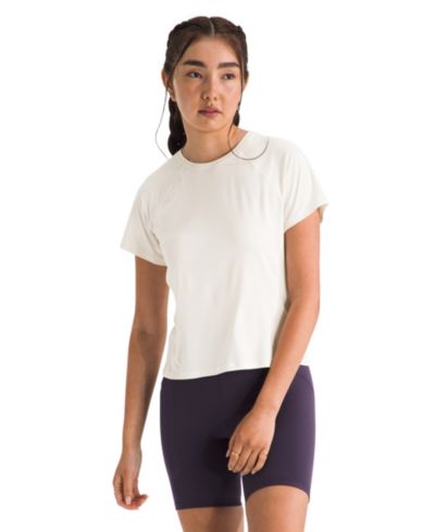 The North Face футболка Jaida Short-Sleeve, Женский