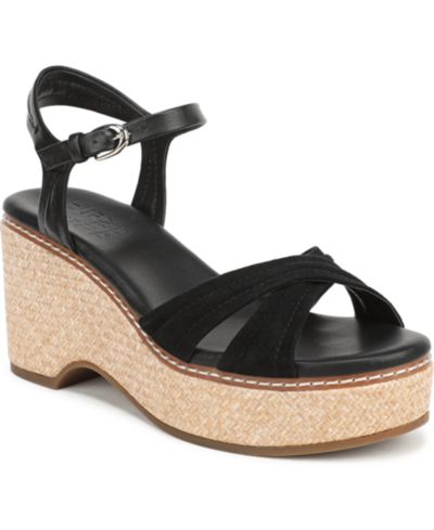 Naturalizer Женские босоножки с ремешками Dovie Wedge