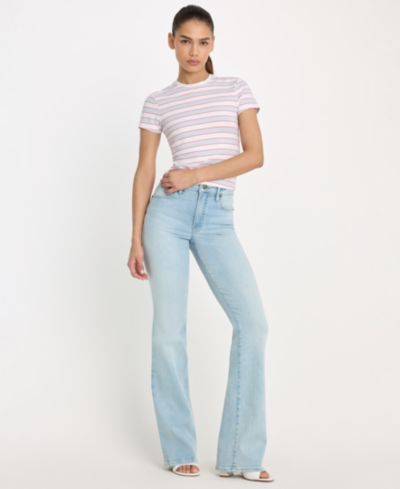 Good American Женские классические джинсы bootcut