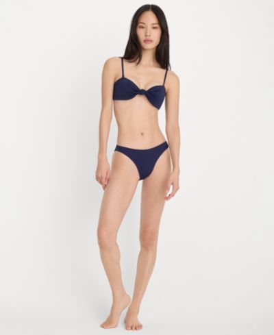 Good American Women's & Plus Size Cheeky Swim Bottoms