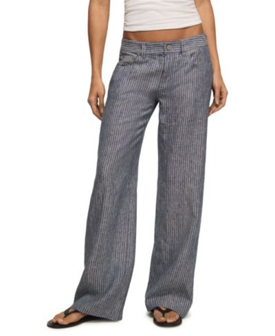 Lucky Brand Women's Baggy Wide-Leg Pants