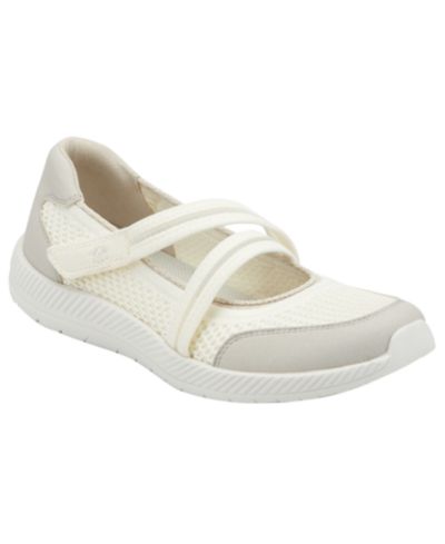 Easy Spirit Women's Gwynn Knit Mary Jane Walking Shoes