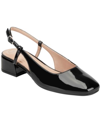 Женские туфли-лодочки Easy Spirit Jaziel eFlex Block Heel Slingback