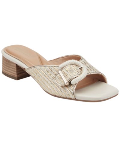 Easy Spirit Женские сандалии Rosalind eFlex Woven Slip-On