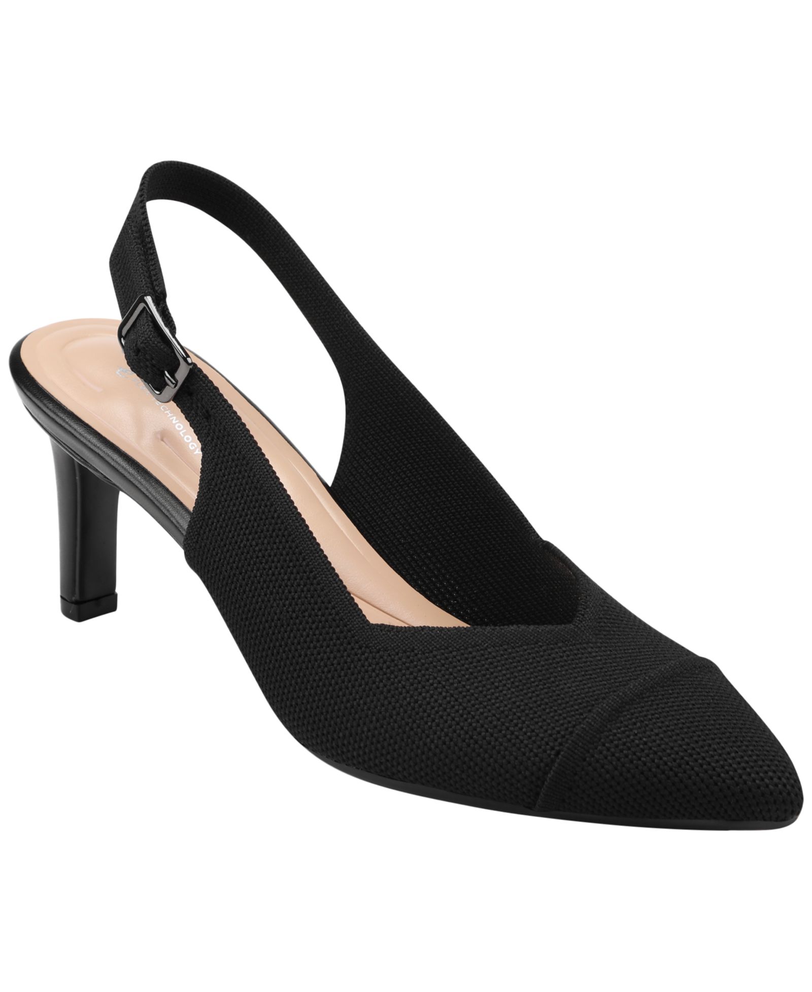Easy Spirit Women's Rosali eFlex Slingback Dress Pumps
