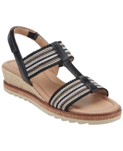 Easy Spirit Женские сандалии на танкетке Selene Strappy