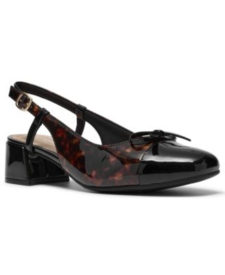 Туфли-лодочки на устойчивом каблуке Iridessa Женский от Clarks