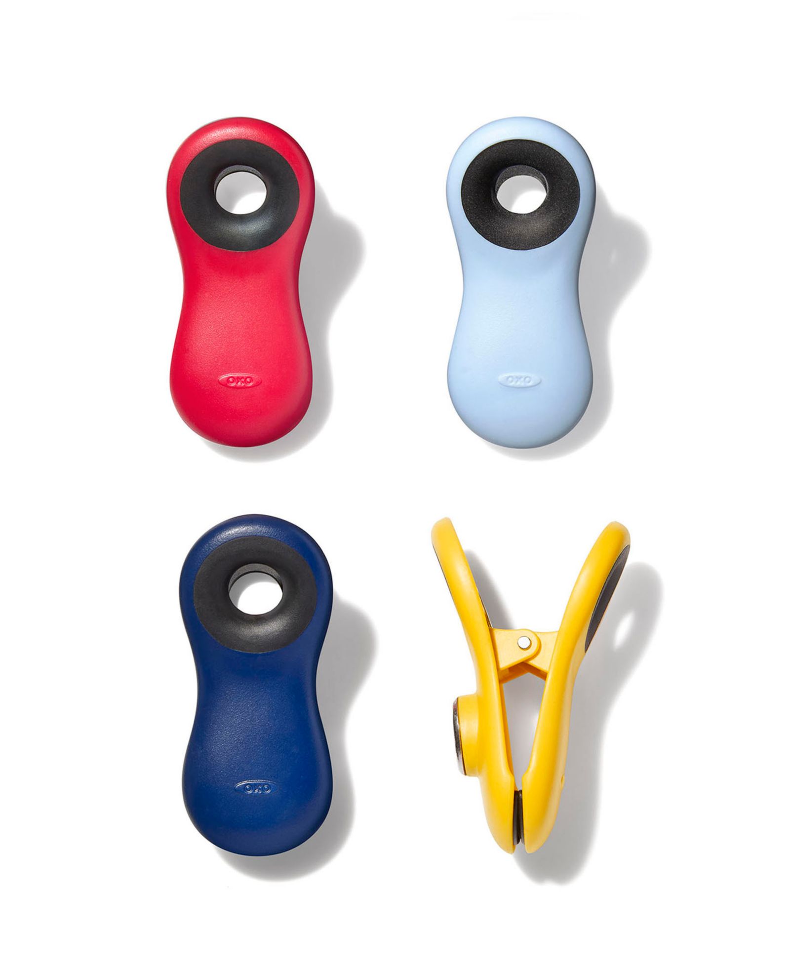 OXO Good Grips Magnetic 4-Pack All-Purpose Clips