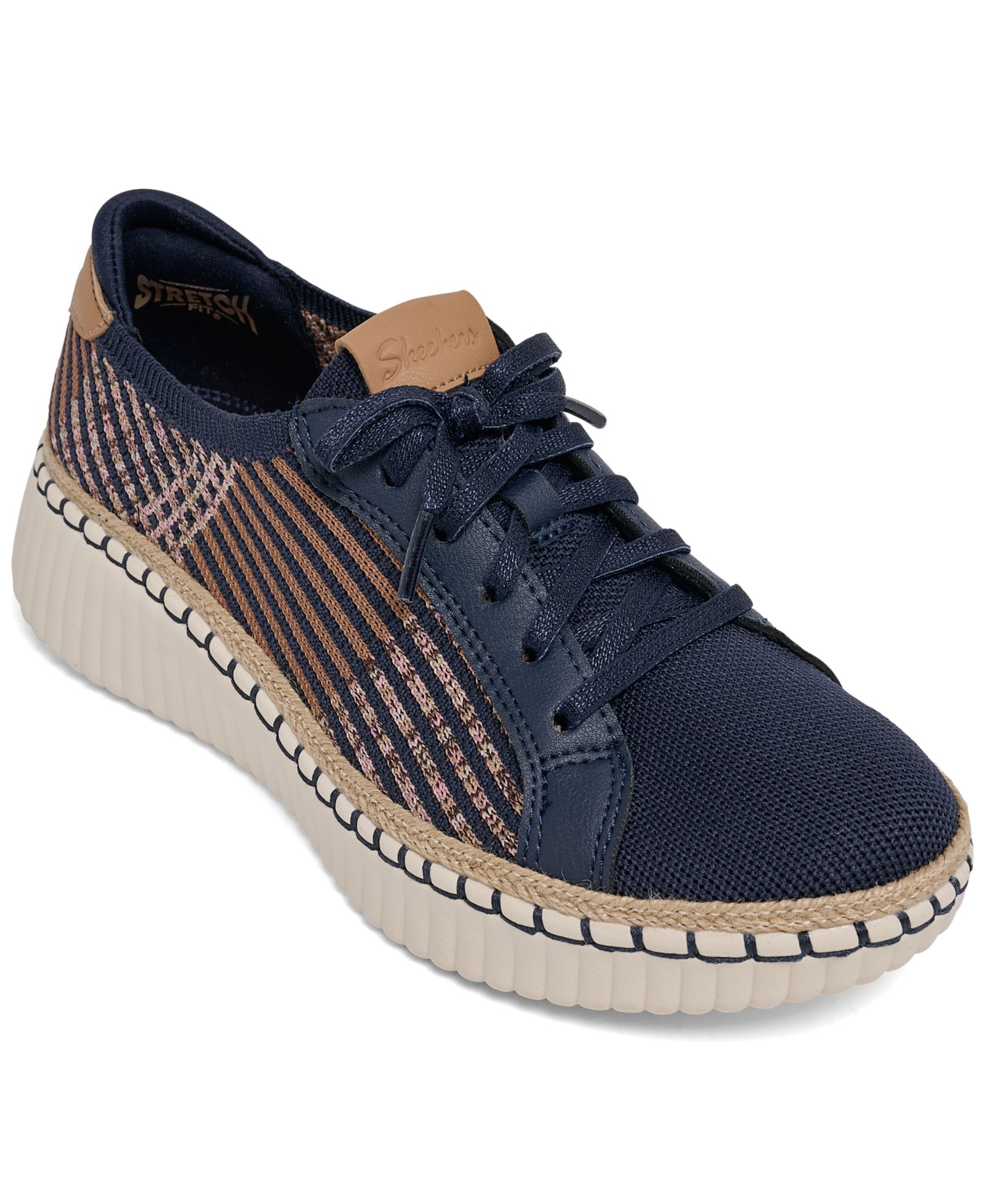 Кеды Skechers Women's Wilshire Blvd - Breezy Stroll