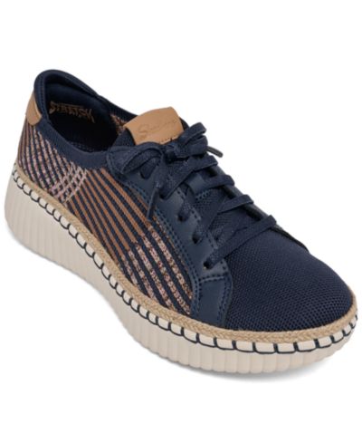 Кеды Skechers Women's Wilshire Blvd - Breezy Stroll