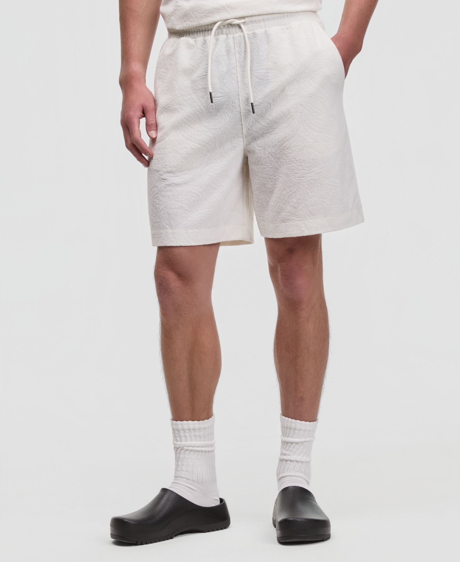 Мужские шорты Mode of One Jacquard Terry 7"