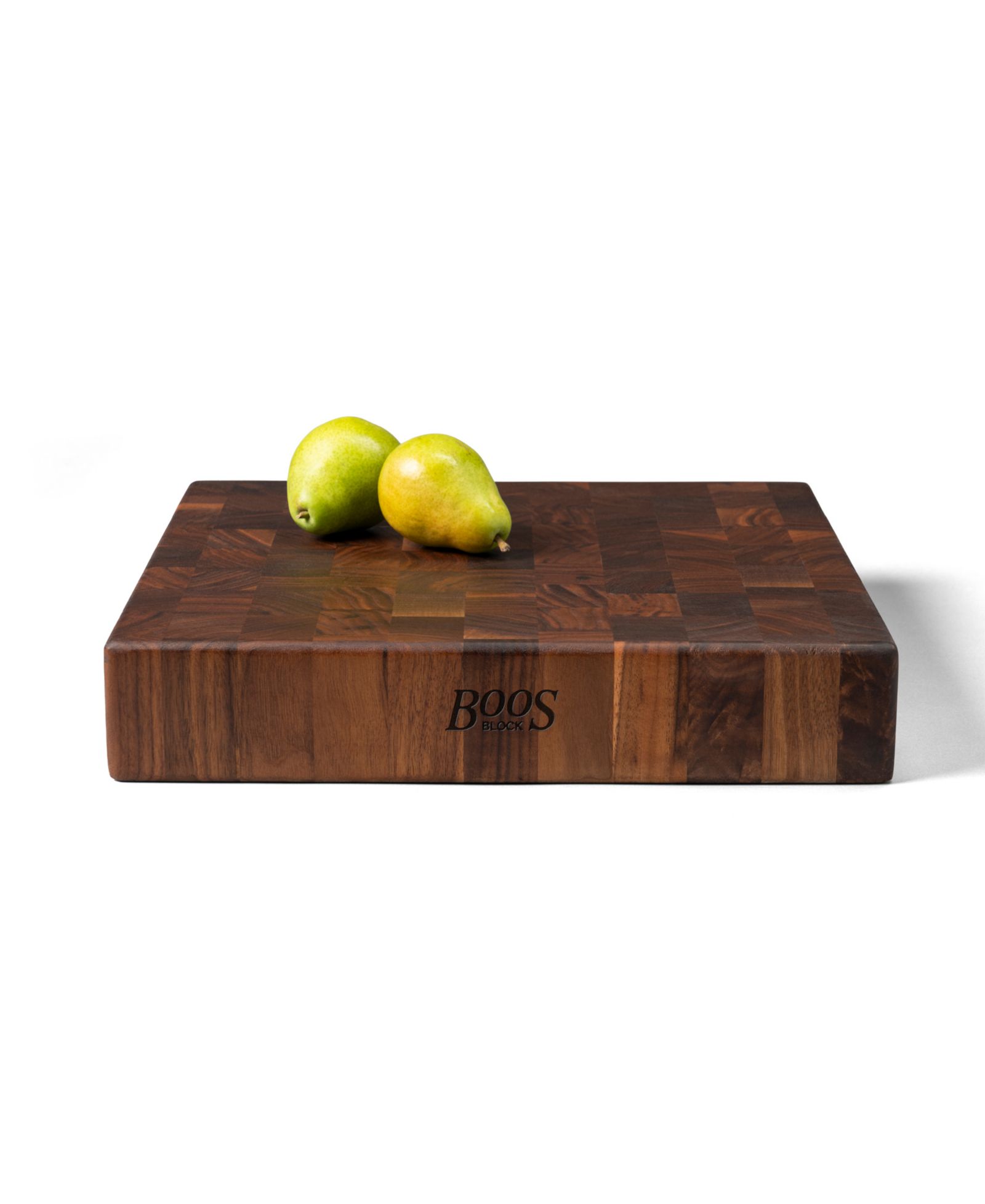 John Boos Доска для резки John Boos CCB Series Square Wooden Walnut 15" x 15"