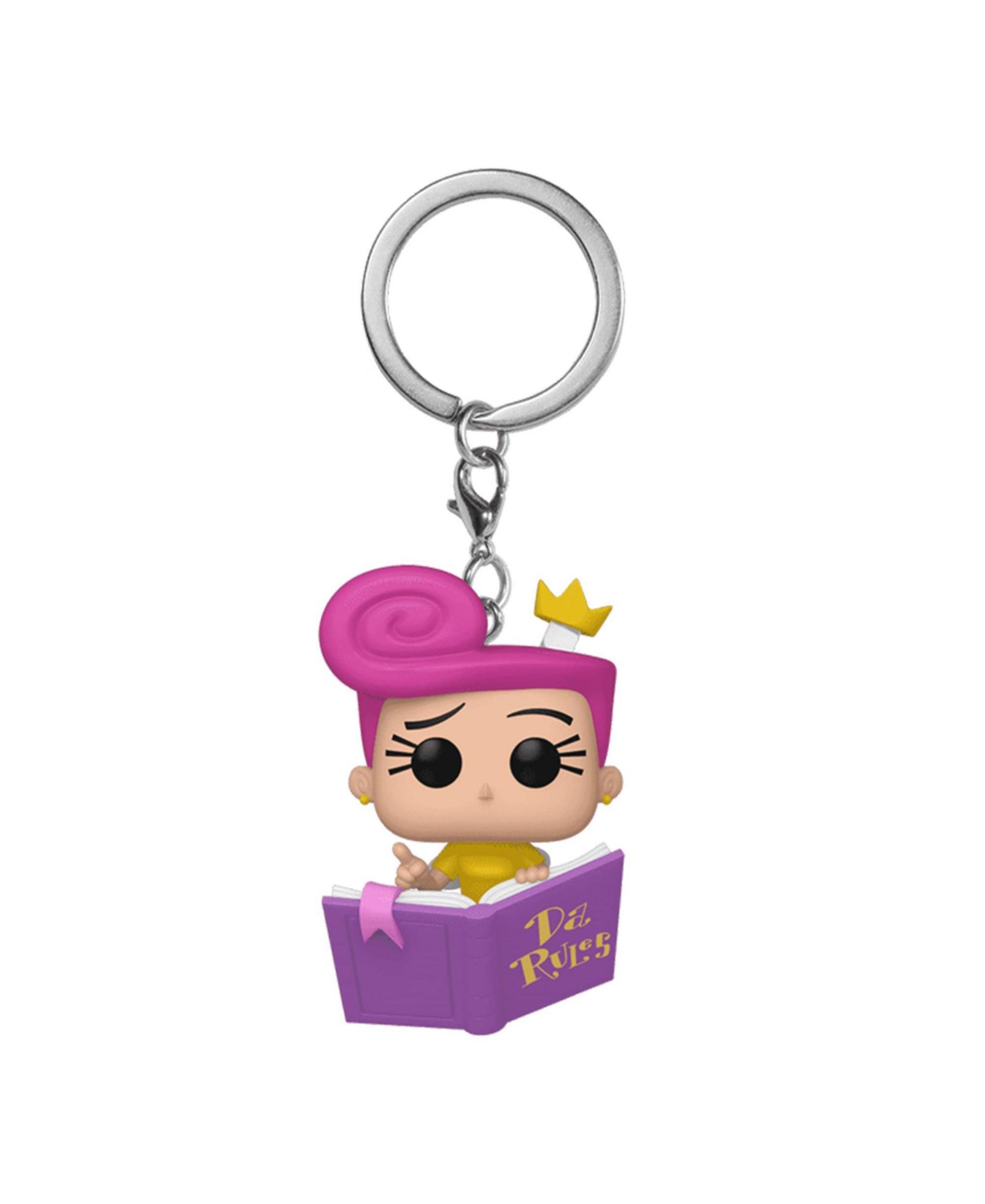Funko Fairly Odd Parents POP брелок Wanda