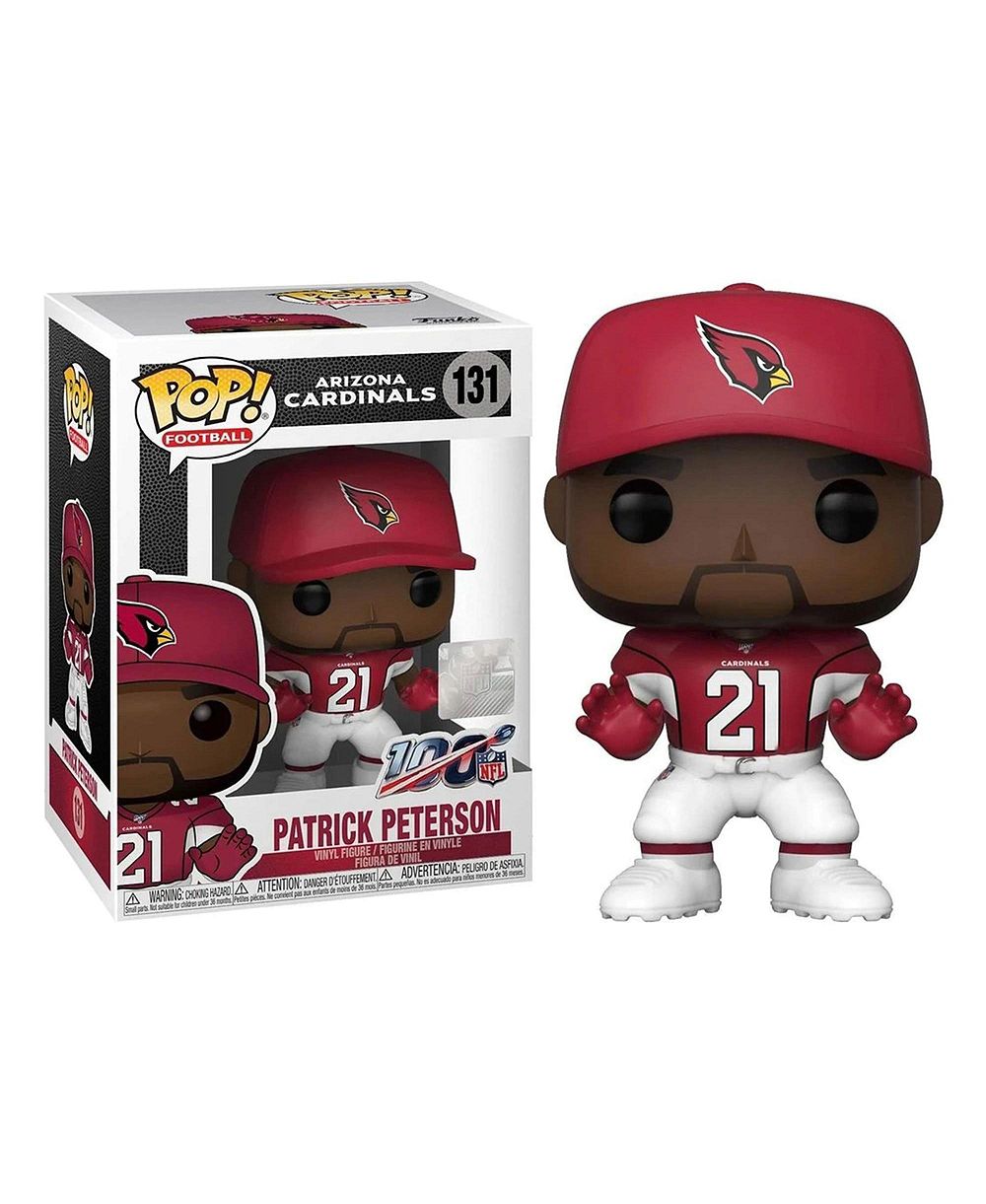 Funko Pop! St. Louis Cardinals. Патрик Петерсон. Из коллекции Vault. 3.75" Виниловая фигурка