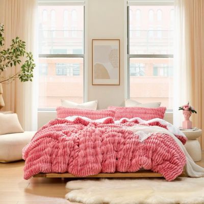 Coma Inducer Chunky Bunny with Frosting - Oversized Comforter Set