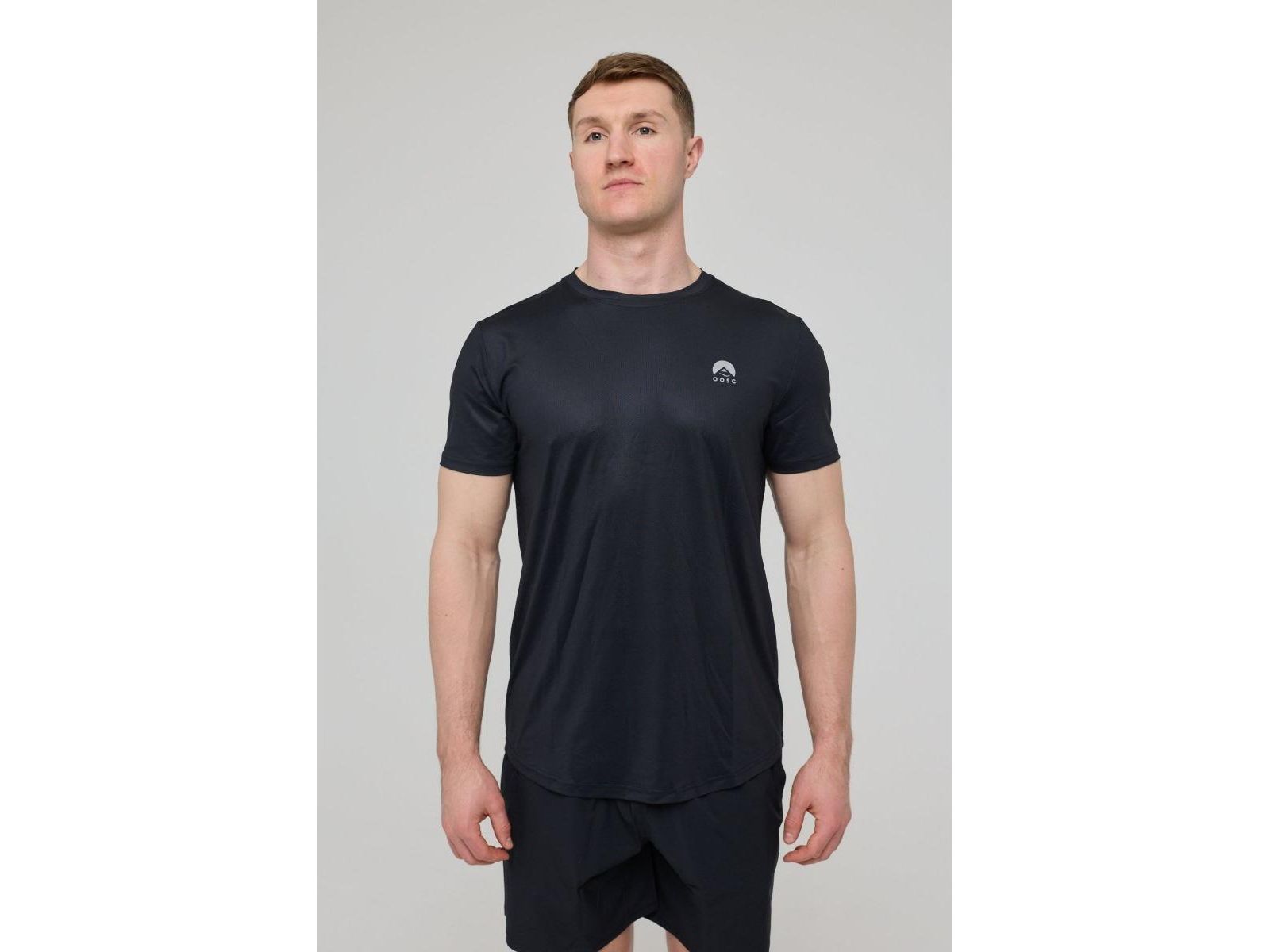 OOSC Men's Elite Gym T-Shirt