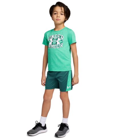 Under Armour Детский комплект из футболки и шорт 2-Piece Set