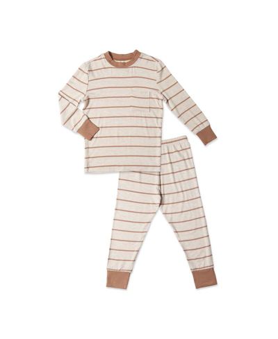 Mocha stripe