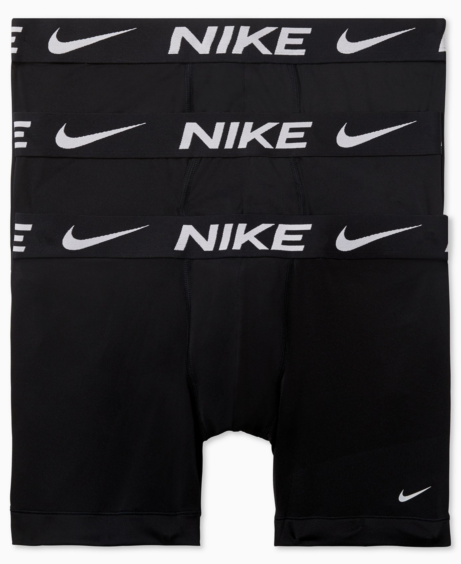Мужские боксеры-брифы Nike Essential Micro, 3-Pack