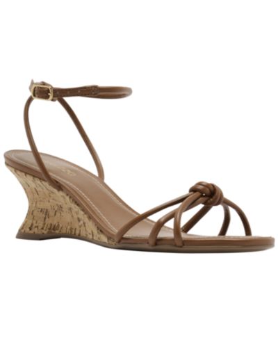 Arezzo Женские сандалии-мюли Thara Wedge