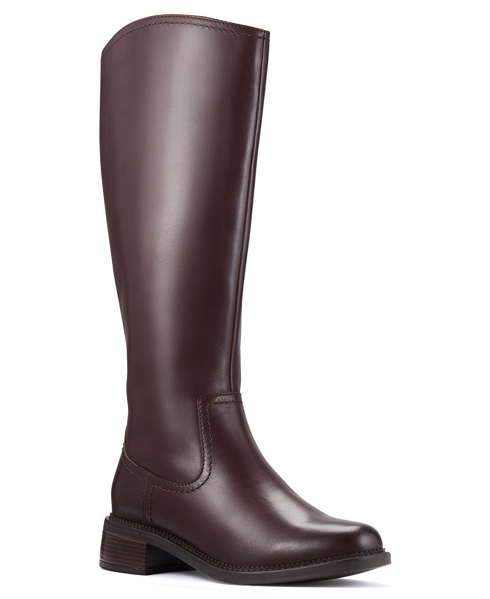 Clarks Women's Maye Tall Riding Boots