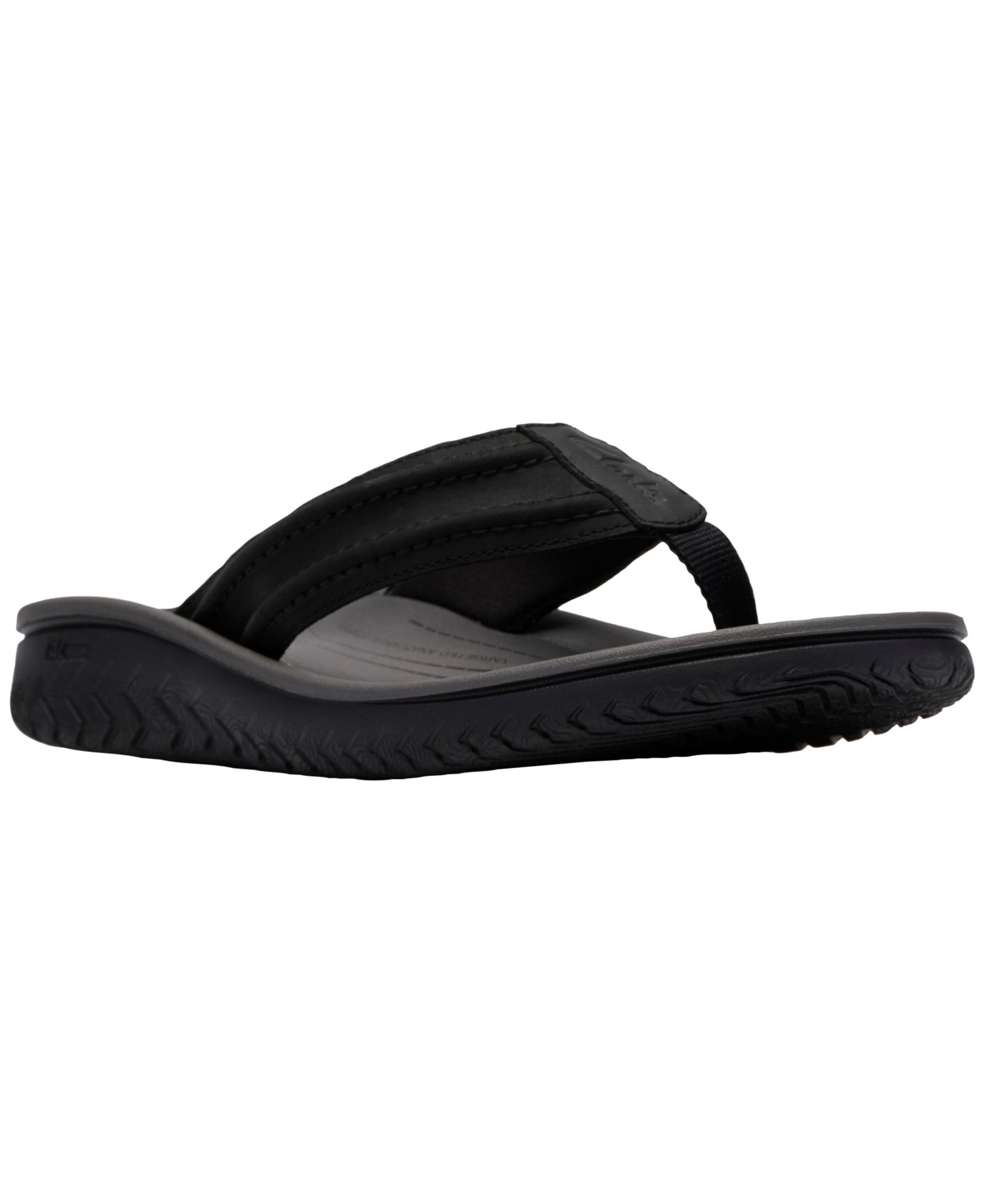 Clarks Collection Men's Wesley Slip-On Surf Sandals