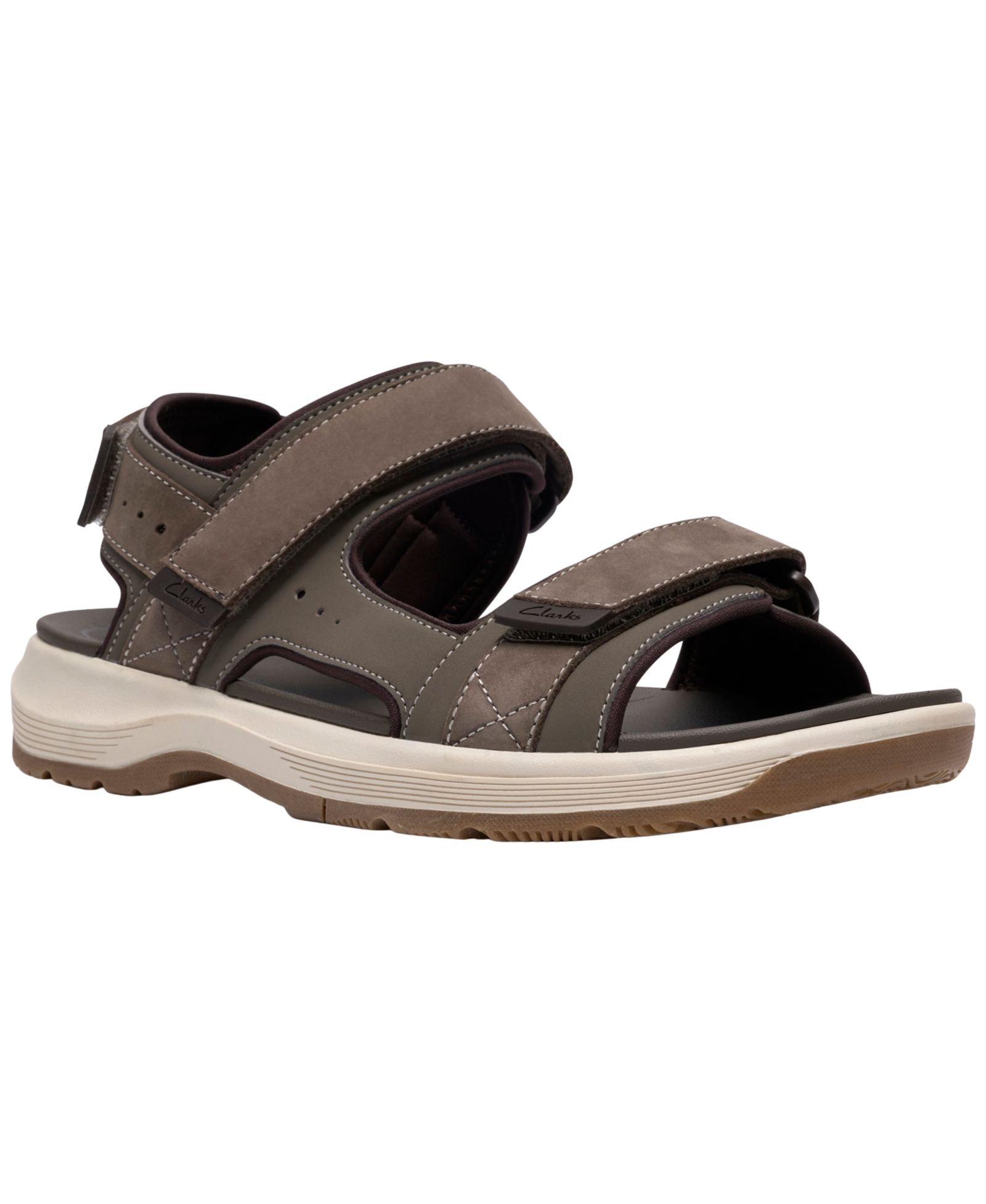 Clarks Collection Men's Guideview Trek Sandals