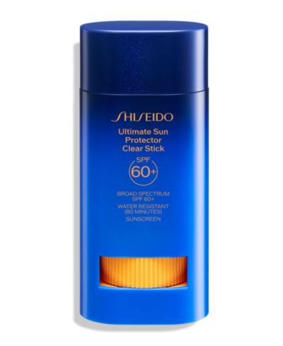 Shiseido прозрачный солнцезащитный стик Ultimate Sun Protector SPF 60+, 2.1 oz.