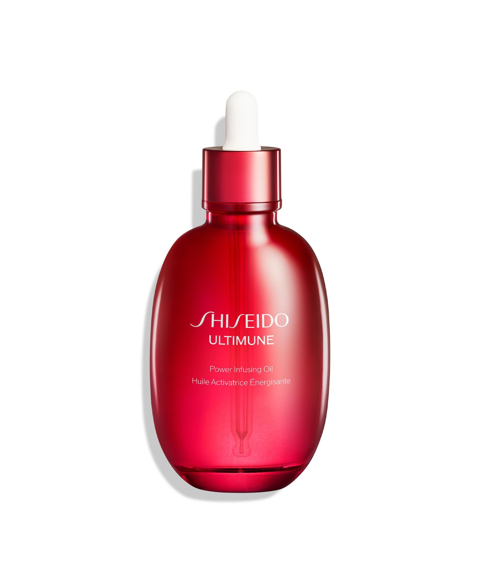 Shiseido Ultimune Power Infusing Oil, 2.5 oz.