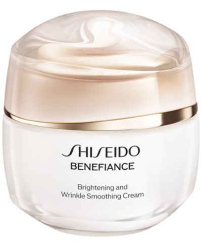 Осветляющий крем от морщин Shiseido Benefiance, 1.7 oz.
