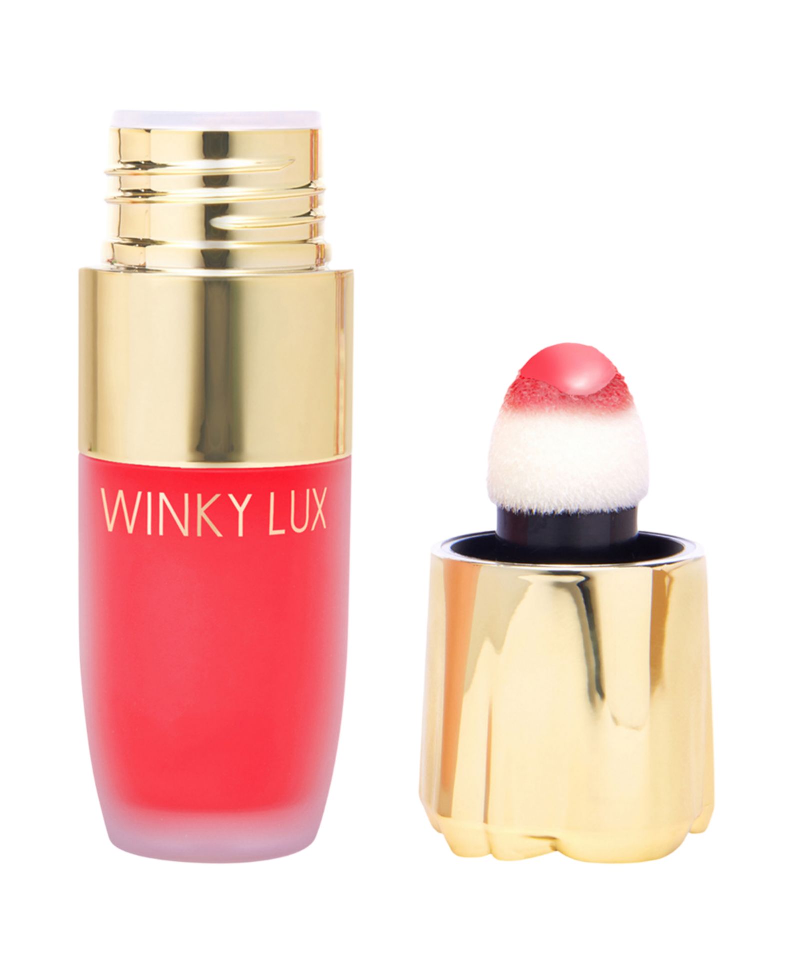 Winky Lux pH Cheeky Glaze Liquid Blush, 0.21 oz.
