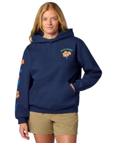 Marmot Женский Born to Bloom Hoodie