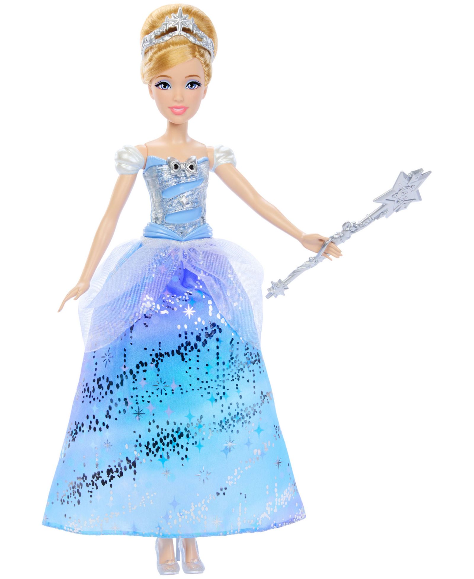 Disney Princess кукла Cinderella Enchanted Ballgown