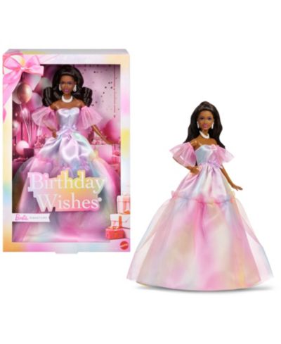 Кукла Barbie Signature Birthday Wishes Fashion Doll
