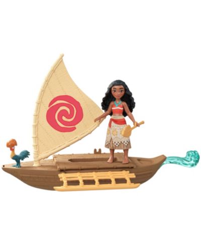 Disney Princess игровой набор Moana Boat Adventure