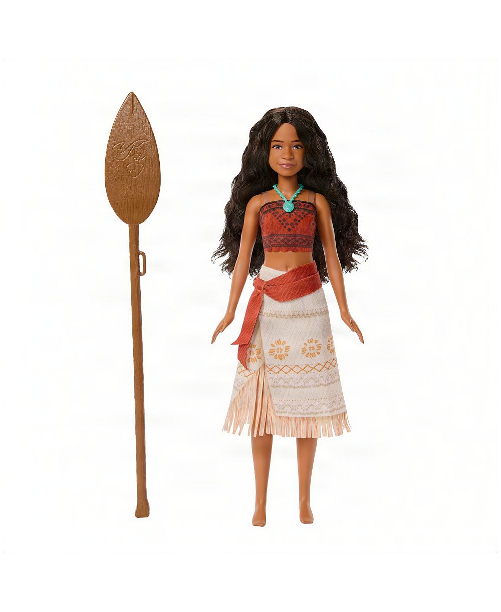 Поющая кукла Disney Princess Moana 12.75" Fashion Doll, Ages 3+
