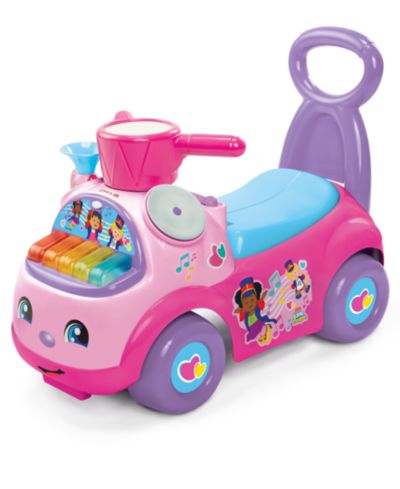 Fisher Price Little People Music Parade Ride-On Toy