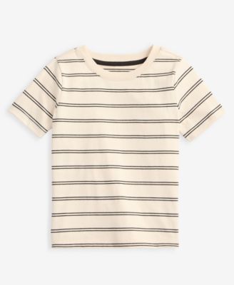 Epic Threads Toddler Boys' 12M-5T Double-Stripe Short-Sleeve T-Shirt, Macy's Exclusive