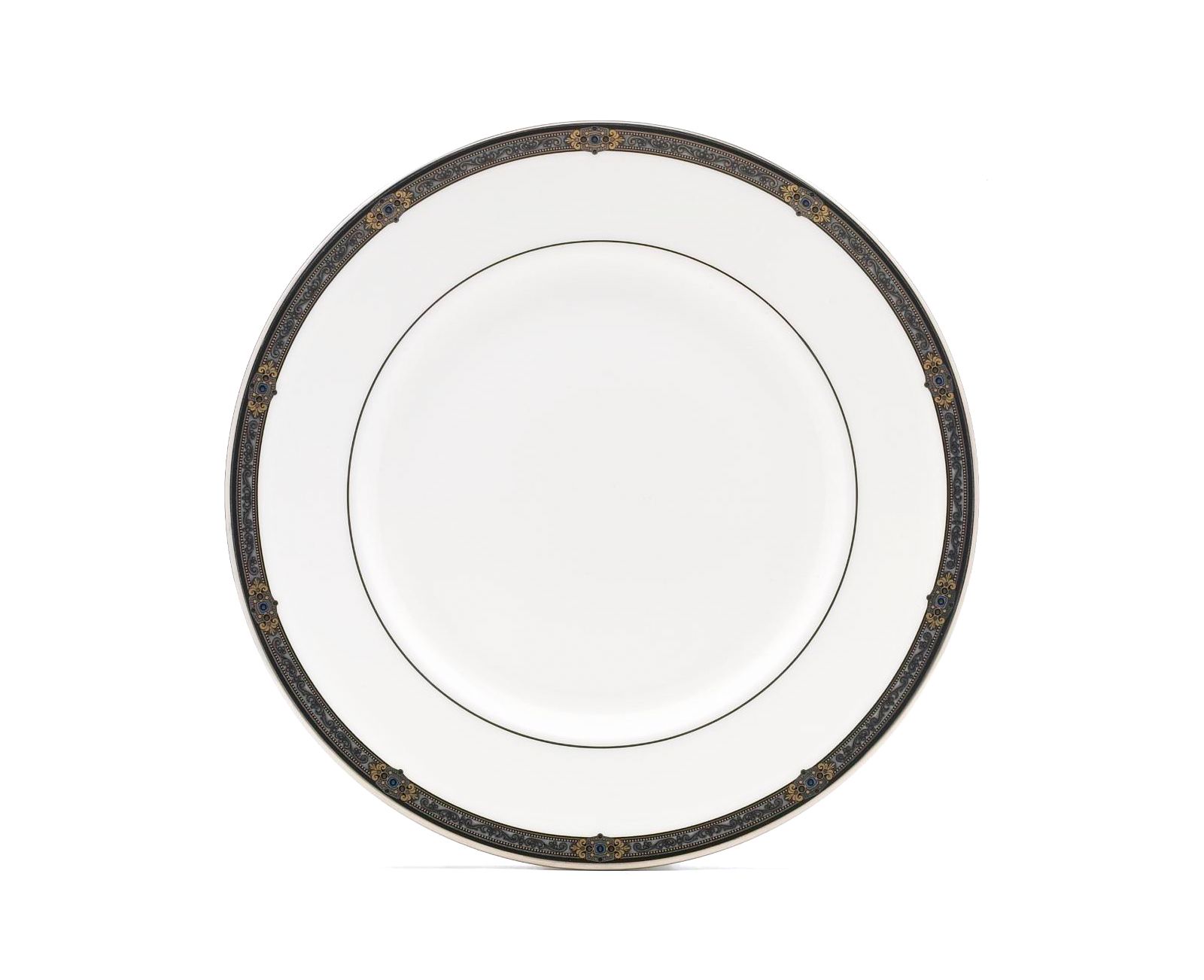 Тарелка Lenox Vintage Jewel